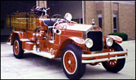 Fremont fire department history